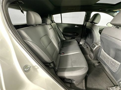 Used 2022 Kia Sportage Nightfall Edition w/ Nighfall AWD Premium Package image 27