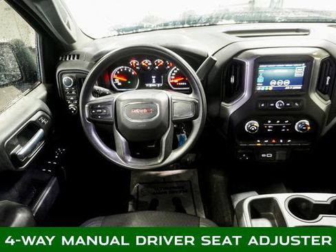Used 2021 GMC Sierra 1500 4x4 Crew Cab w/ Sierra Value Package image 8