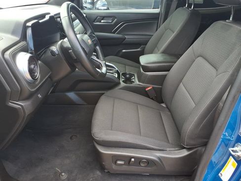 Used 2024 Chevrolet Colorado LT w/ LT Convenience Package II RWD image 13