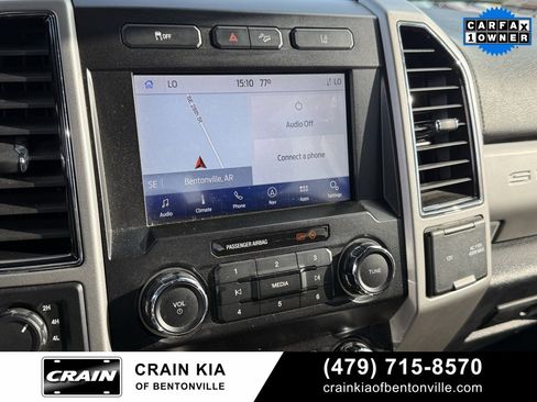 Used 2020 Ford F250 Lariat w/ Lariat Ultimate Package image 16