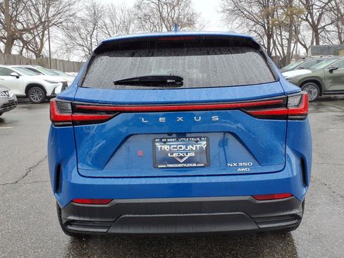 Used 2024 Lexus NX 350 AWD image 5