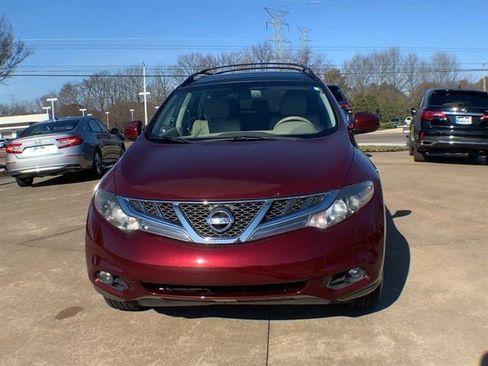 Used 2012 Nissan Murano SL image 3