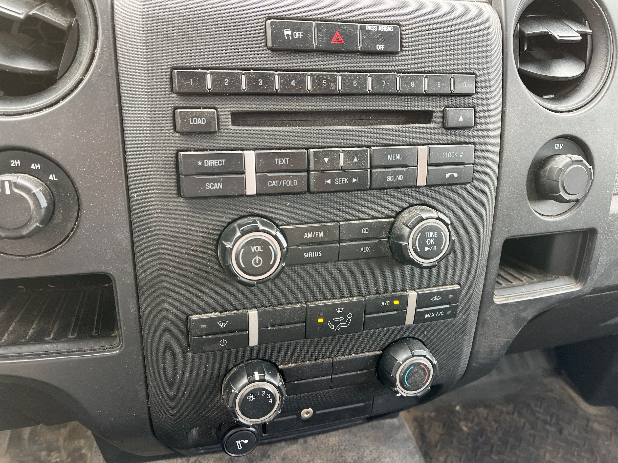 Used 2012 Ford F150 XL w/ XL Plus Pkg AWD/4WD image 14