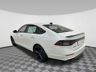 New 2026 Honda Accord Sport
