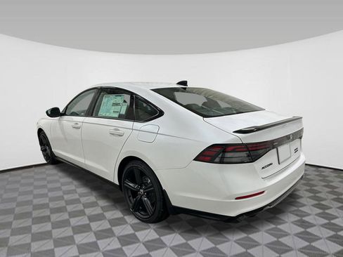 New 2026 Honda Accord Sport image 4