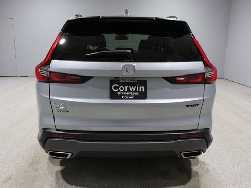 Used 2024 Honda CR-V Sport image 3
