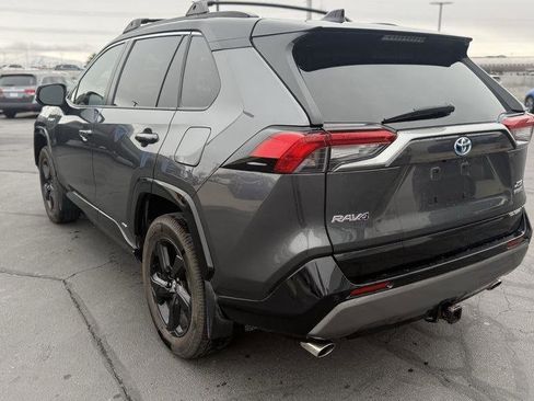 Used 2021 Toyota RAV4 XSE image 7