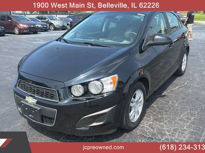 Used 2012 Chevrolet Sonic LS