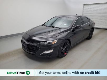 Used 2020 Chevrolet Malibu LT w/ Leather Package