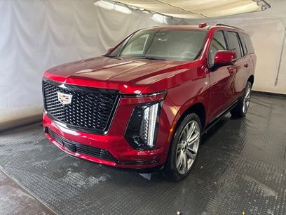 New 2026 Cadillac Escalade Sport w/ Touring Package