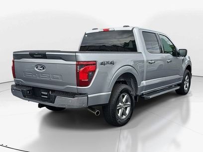 Certified 2024 Ford F150 XLT w/ Mobile Office Package
