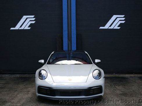 Used 2022 Porsche 911 Carrera 4S image 10