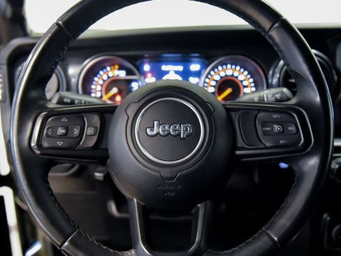 Used 2022 Jeep Gladiator Sport AWD/4WD image 27