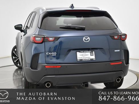 New 2026 MAZDA CX-50 2.5 Hybrid w/ Cargo Package image 7