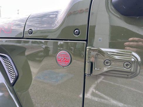 Certified 2021 Jeep Wrangler Unlimited Rubicon image 53