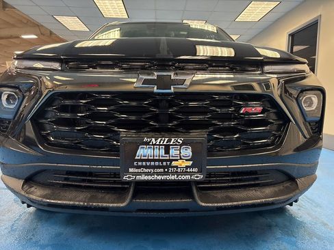 New 2026 Chevrolet TrailBlazer RS w/ Convenience Package AWD/4WD image 15