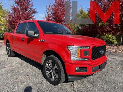 Used 2019 Ford F150 XL w/ Equipment Group 101A Mid
