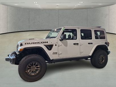 New 2025 Jeep Wrangler Unlimited Rubicon 392