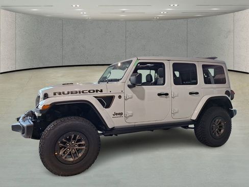 New 2025 Jeep Wrangler Unlimited Rubicon 392 image 1