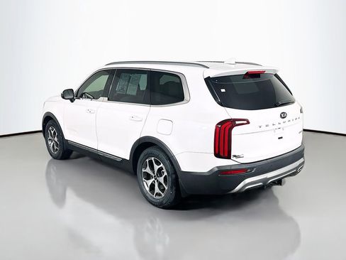 Used 2020 Kia Telluride EX w/ Towing Package image 5