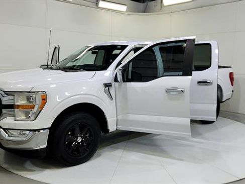 Used 2021 Ford F150 XLT RWD image 30