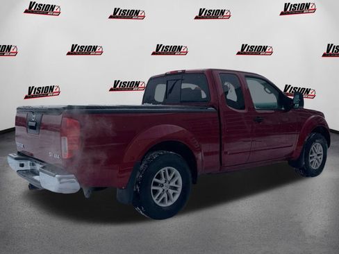 Used 2021 Nissan Frontier SV image 5