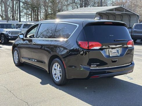 New 2026 Chrysler Voyager LX image 11