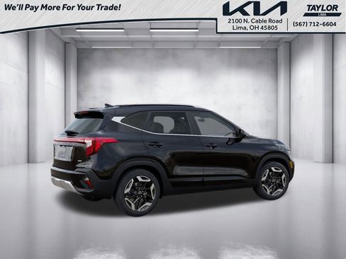 New 2026 Kia Seltos SX w/ SX Sunroof Package AWD/4WD image 6
