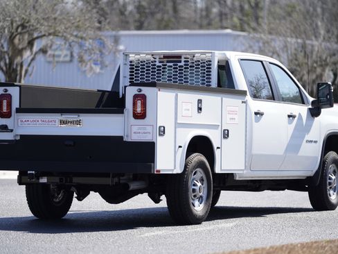 New 2024 Chevrolet Silverado 2500 W/T w/ WT Convenience Package image 28