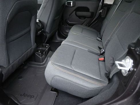 New 2026 Jeep Wrangler Unlimited Sport AWD/4WD image 27