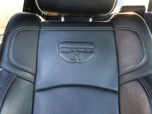 Used 2024 RAM 2500 Rebel w/ Safety Group AWD/4WD image 42
