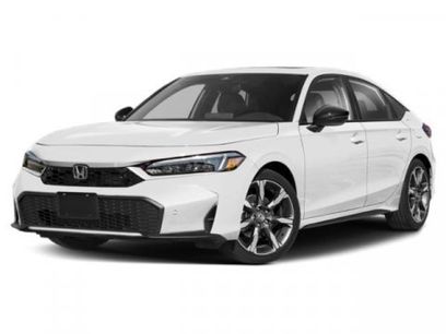New 2026 Honda Civic Sport Touring