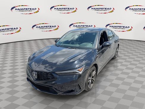 Used 2023 Acura Integra A-Spec FWD image 1