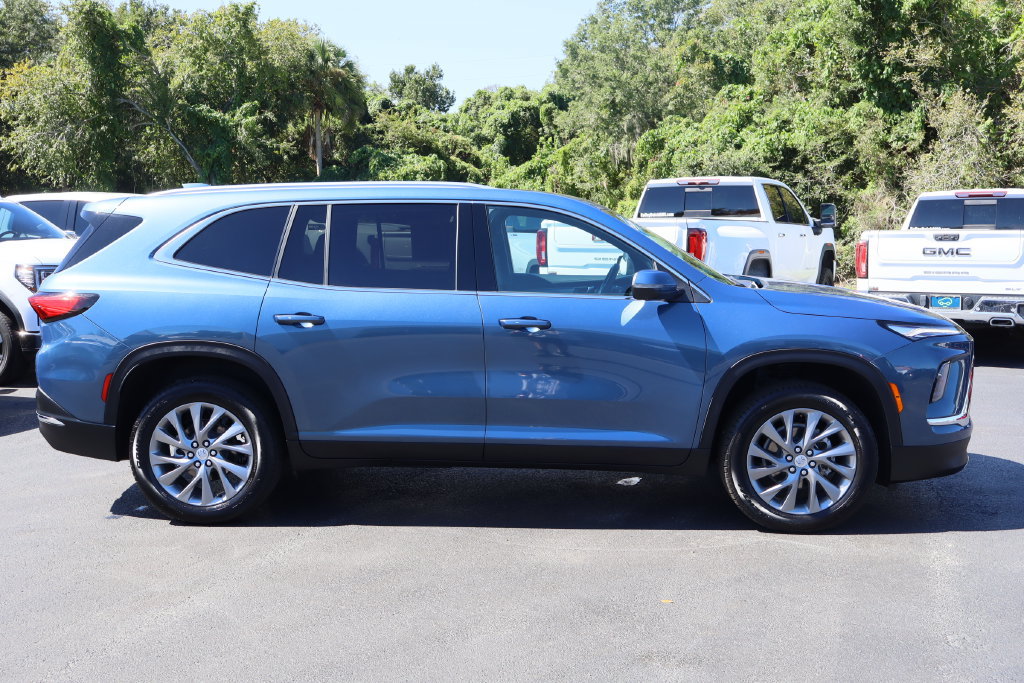 Certified 2026 Buick Enclave Preferred FWD image 10