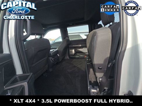 Used 2023 Ford F150 XLT w/ Equipment Group 302A High image 17