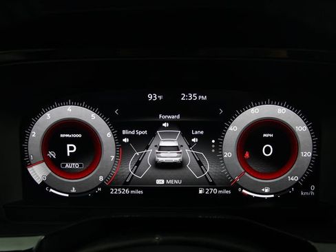 Certified 2024 Nissan Pathfinder Platinum AWD/4WD image 18