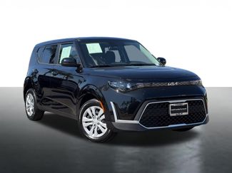 Certified 2025 Kia Soul LX FWD 360° Tour