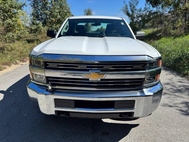 Used 2017 Chevrolet Silverado 2500 W/T w/ WT Fleet Convenience Package AWD/4WD image 3