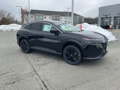 New 2026 Nissan Murano SV