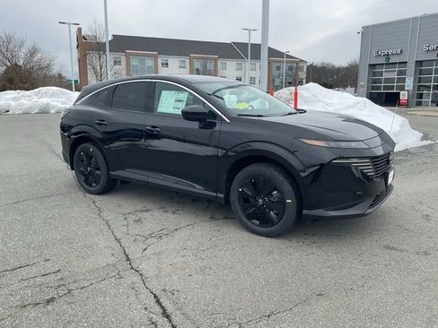 New 2026 Nissan Murano SV image 1