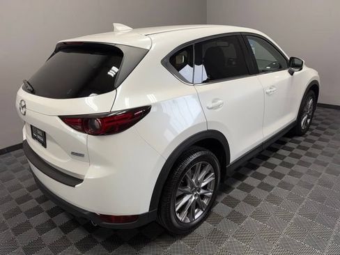 Used 2019 MAZDA CX-5 Grand Touring w/ GT Premium Package AWD/4WD image 8