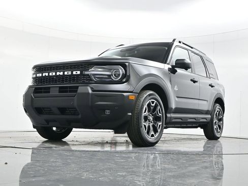 New 2025 Ford Bronco Sport Outer Banks w/ Outer Banks Tech Package+ image 44