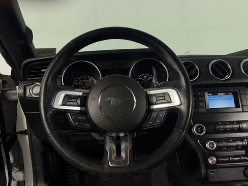 Used 2023 Ford Mustang Coupe RWD image 16