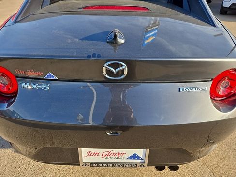 Used 2024 MAZDA MX-5 Miata RF Grand Touring image 44