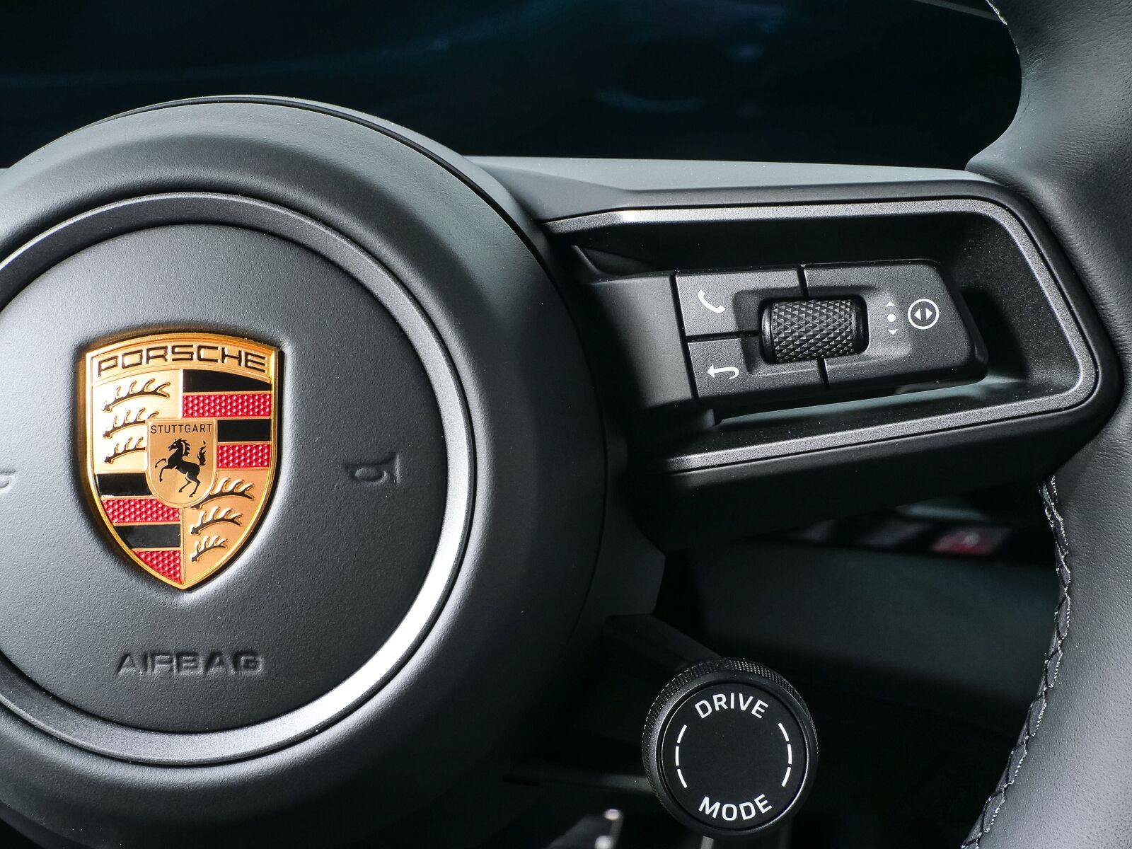 New 2026 Porsche Taycan RWD image 12
