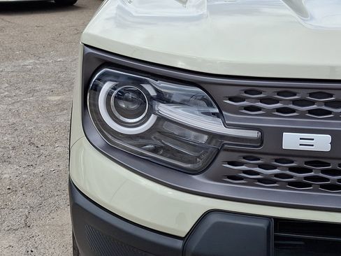 Used 2025 Ford Bronco Sport Big Bend w/ Convenience Package image 9