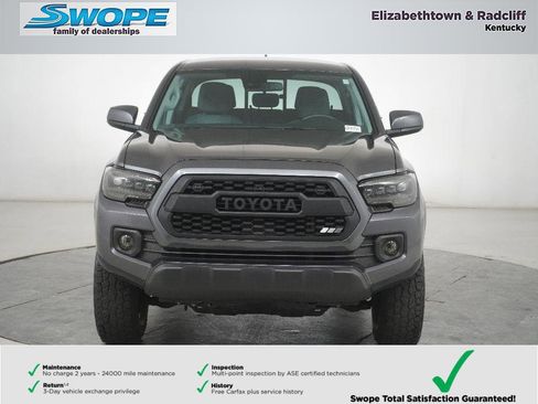 Used 2021 Toyota Tacoma SR image 8