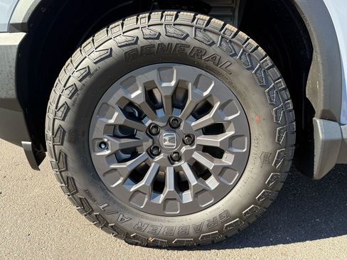 New 2026 Honda Passport TrailSport image 5