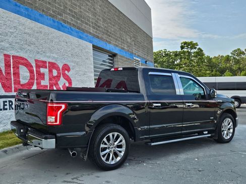 Used 2016 Ford F150 XLT w/ Equipment Group 301A Mid RWD image 7