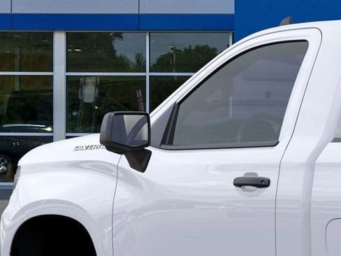 New 2026 Chevrolet Silverado 1500 W/T w/ WT Safety Package image 12